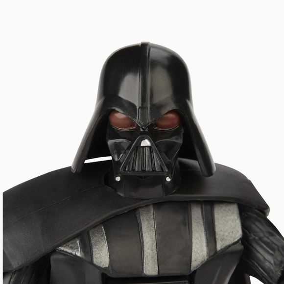 STAR WARS Galaxy of Adventures Darth Vader 5"-Scale Action Figure NEW - Picture 4 of 9